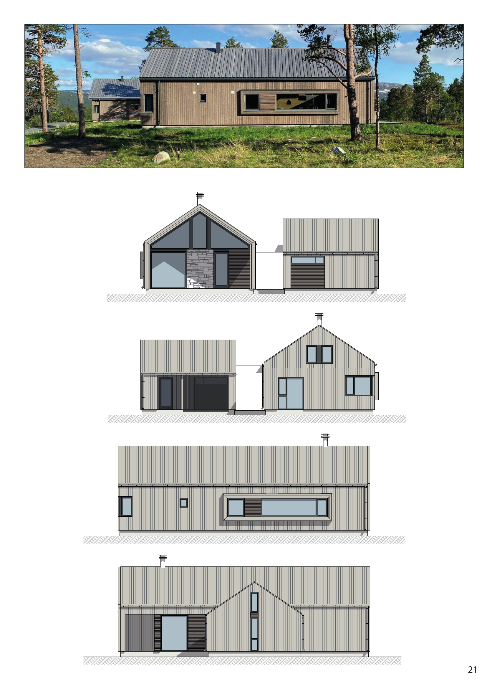 Modell B3S - bilde 2